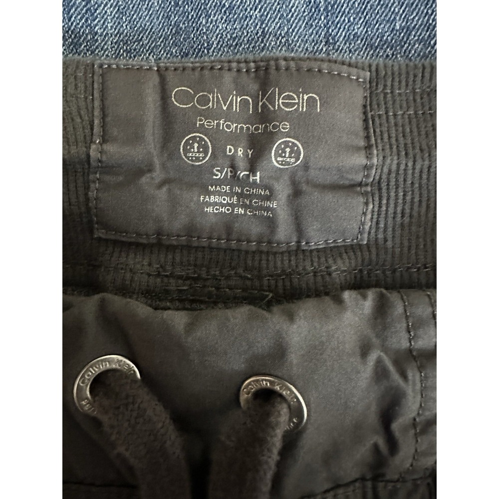 Calvin Klein Shirts‎ Women's Small Gray Classic Bermuda Stretch Performance Dry - Picture 3 of 8